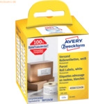 Avery Zweckform Rollenetiketten Versenden 101x54mm VE=110St