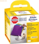 Avery Zweckform Rollenetiketten Universal 57x32mm VE=500 St&uuml;ck