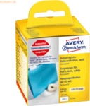 Avery Zweckform Rollenetiketten Register 50x12mm VE=220St