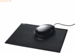 Sigel Mauspad cintano : S saphirschwarz Lederimitat B22x T0,5x H20cm
