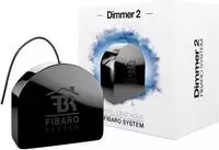 Fibaro Fibaro Dimmer 2 - 250W Universaldimmer Einsatz - Z-Wave