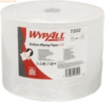 Wypall Wischt&uuml;cher Wypall L10 Extra+ 1-lagig 38x24cm Gro&szlig;rolle wei&szlig;