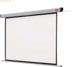 Nobo Projektionsleinwand elektrisch 1600x1200mm Bildformat 4:3
