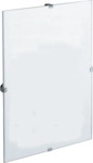 Hama Bildhalter Clip-Fix 30x40cm Normalglas