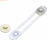 Hartig + Helling Universalriegel BS 817 transparent