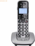 Olympia Telefon DECT 5000 silber