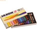 Jaxon &Ouml;lpastellkreide 5719055 sortiert 12 St&uuml;ck