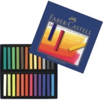 Faber Castell Pastellkreide Goldfaber Studio Soft VE=24 St&uuml;ck