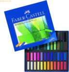 Faber Castell Softpastellkreide Creative Studion Mini 48 Farben sortie