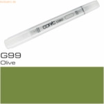 3 x Copic Allround-Marker ciao G99