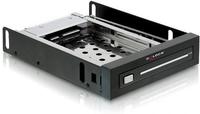 Delock Delock 3.5- Wechselrahmen f&uuml;r 1x 2.5- SATA HDD