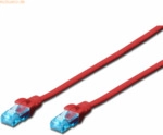 Assmann DIGITUS CAT 5e U-UTP Patchk. PVC AWG 26/7, 2 m, RT