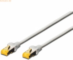 Assmann DIGITUS CAT 6A S-FTP Patchk. Cu, LSZH AWG 26/7, 20 m, GR