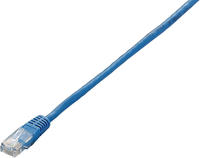 equip equip CCA Patchkabel U/UTP 2xRJ45 Cat.6 blau 2,0m (bulk*)