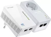 TP-Link TP-LINK TL-WPA4226KIT AV500 Powerline WLAN 2er KIT (2x LAN)
