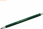 Faber Castell Fallminenstift TK 9400 3,15mm 4B dunkelgr&uuml;n