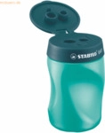Stabilo Dosenspitzer Easysharpener petrol R