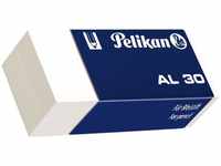 Pelikan 619635, Pelikan Radierer AL30 Kunststoff weiß