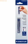 10 x Staedtler Feinmine Mars micro carbon 255 0,5mm HB schwarz Dose mi