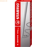Stabilo Nachf&uuml;llminen Easyergo 3,15mm HB Faltschachtel VE=6 Minen