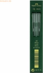 Faber Castell TK-Minen 9071 2,0mm H VE=10 St&uuml;ck schwarz