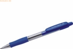 Pilot Kugelschreiber Super Grip M BPGP-10R-M blau