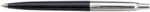 Parker Kugelschreiber Jotter Special Black CT - M blau.