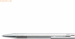 Lamy Kugelschreiber logo 206 5335 Druckmechanik M Schaft silber Mine s