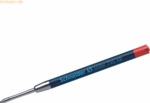 Schneider Gro&szlig;raummine Slider 755 XB rot