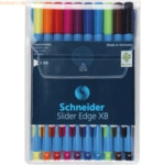 Schneider Kugelschreiber Slider Edge XB 10 Farben