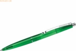 20 x Schneider Kugelschreiber K 20 Icy Colours gr&uuml;n