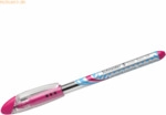 10 x Schneider Kugelschreiber Slider Basic XB pink