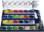 Pelikan Deckfarbkasten 24 Farben