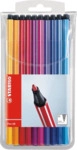 Stabilo Fasermaler Pen 68 VE=20 Farben