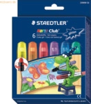 Staedtler Gelmalstift NC Glitter 6-er Etui