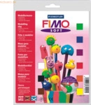 Staedtler Modelliermasse Fimo soft Basispack