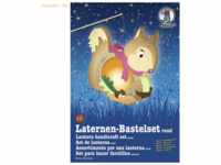 Ludwig Bähr Laternen-Bastelset 10 'Eichhörnchen'