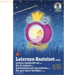 Ludwig B&auml;hr Laternen-Bastelset 9 'Cinderella'