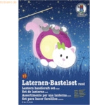 Ludwig B&auml;hr Laternen-Bastelset 15 'K&auml;tzchen'