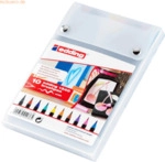 Edding Pinselmaler edding 1340 Brushpen VE=10 Farben