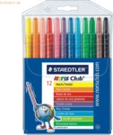 Staedtler Wachs-Twister Noris Club VE=12 St&uuml;ck