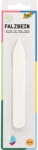 Folia Falzbein Knochen - 150 x 20 mm.