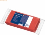 Staedtler Plastilin-Knete Noris Club 1kg rot