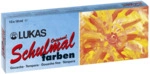 Lukas Schulmalfarbe Grund- und Zusatzfarben 13 Farben x 18 ml.