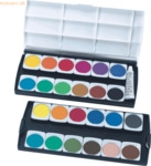 Herlitz Deckfarbkasten 24 Farben