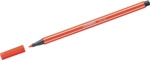 Stabilo Fasermaler pen 68 hellrot