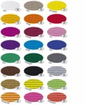 Folia Bastelwellpappe - 50 x 70 cm gr&uuml;n.