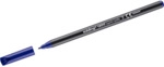 Edding Fasermaler edding 1200 colourpen 1mm blau