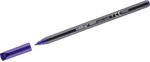 Edding Fasermaler edding 1200 colourpen 1mm violett