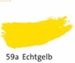 10 x Pelikan Ersatzfarbe 735KN59a gelb